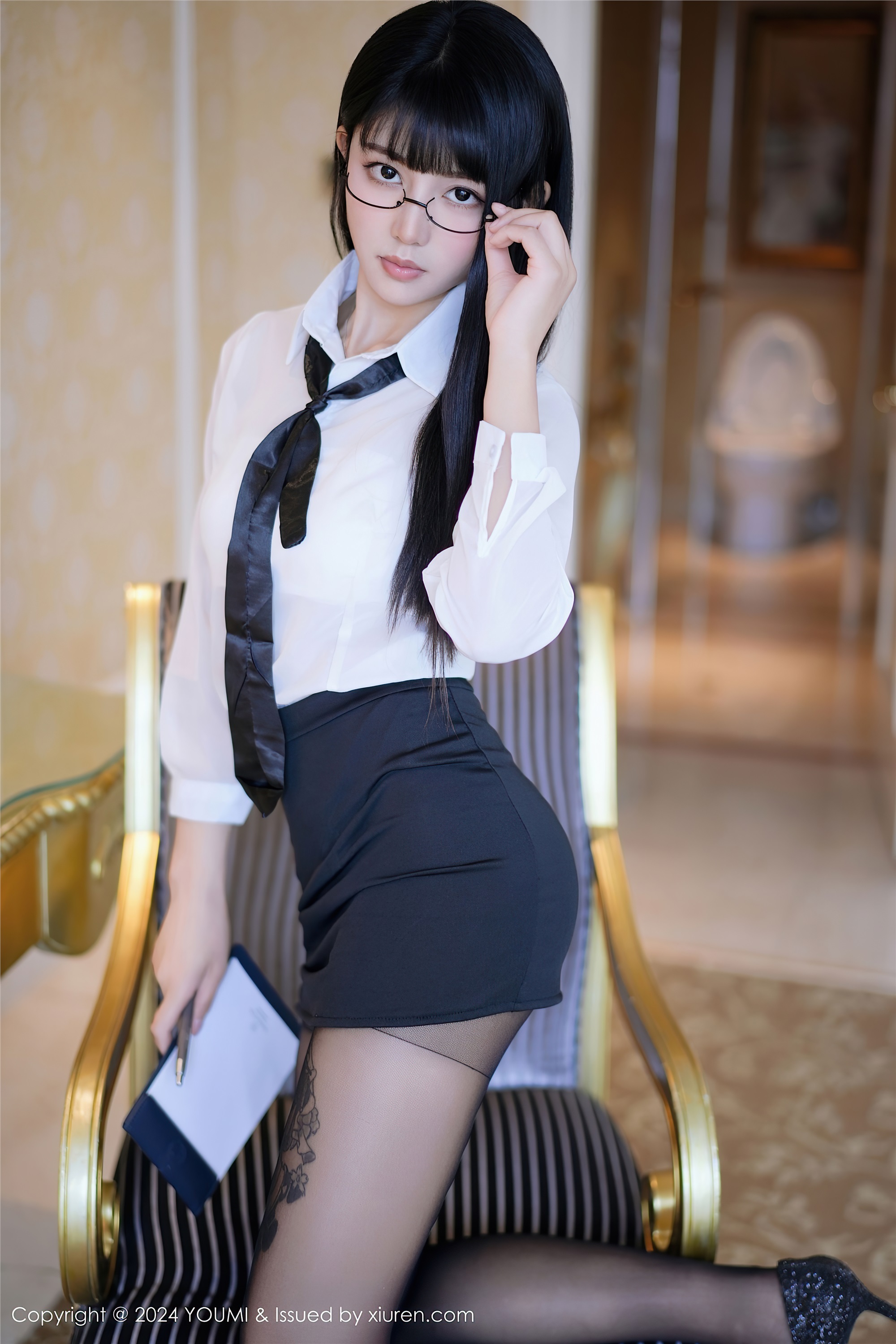 YouMi尤蜜荟 2024.05.16 VOL.1063 赵可欣baby